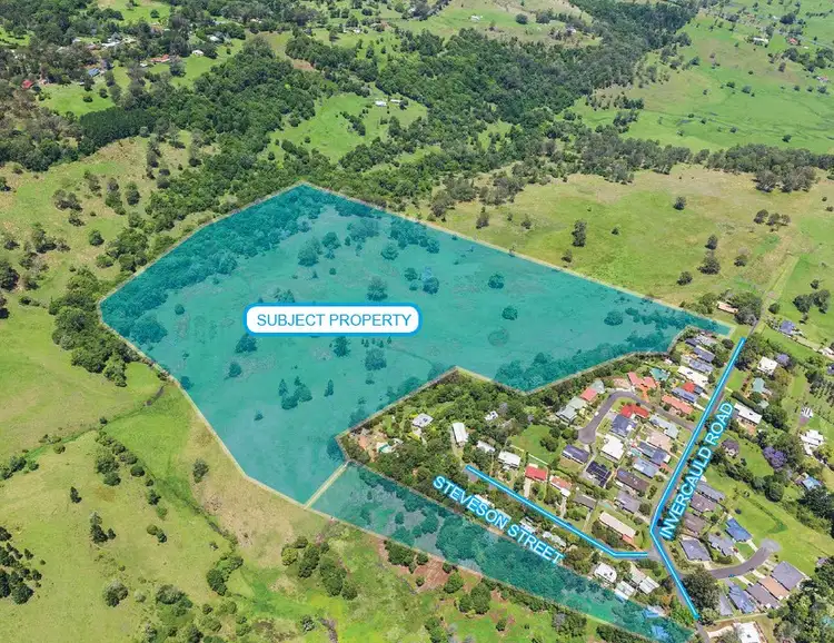 Fifth view of Homely land listing, 224 Invercauld Road, Goonellabah NSW 2480