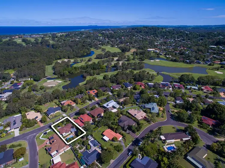 Main view of Homely house listing, 39 Balemo Drive, Ocean Shores NSW 2483