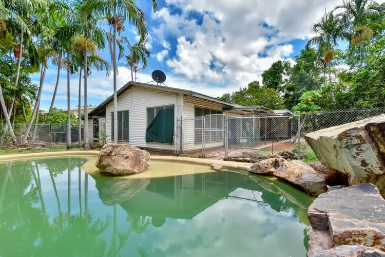 Second view of Homely house listing, 9 Fox Crescent, Rapid Creek NT 810