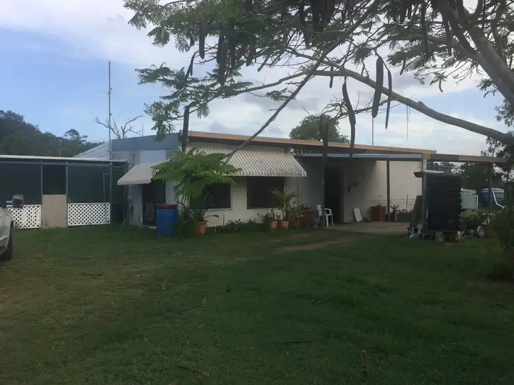 930 Popenia Road, Darts Creek QLD 4695