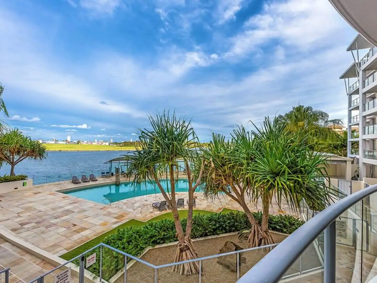 Main view of Homely unit listing, 17/255 Varsity Parade, Varsity Lakes QLD 4227