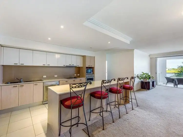 Second view of Homely unit listing, 17/255 Varsity Parade, Varsity Lakes QLD 4227