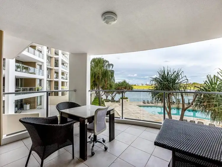 Third view of Homely unit listing, 17/255 Varsity Parade, Varsity Lakes QLD 4227