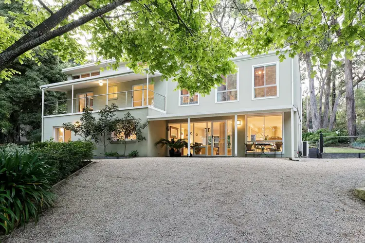 Second view of Homely house listing, 8 Spring Gully Road, Crafers SA 5152