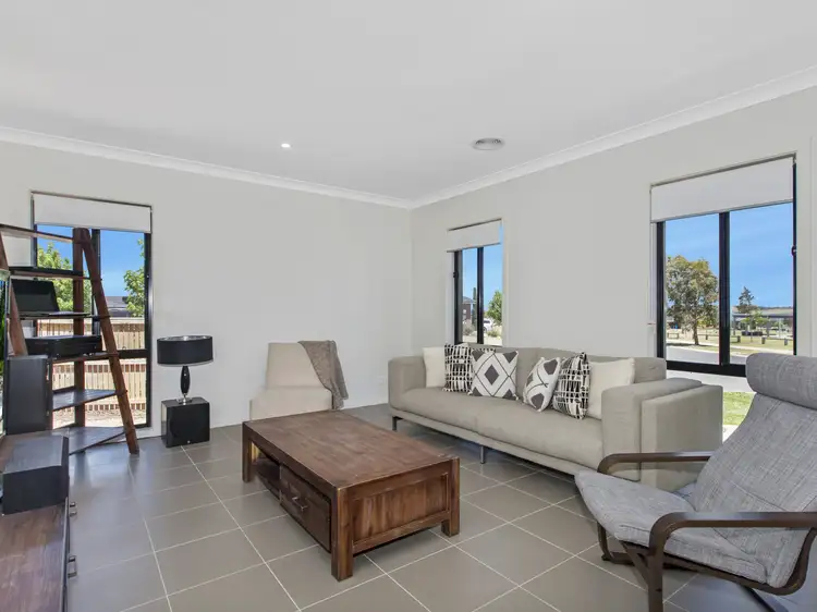 Third view of Homely house listing, 5 Vantage Green, Beveridge VIC 3753