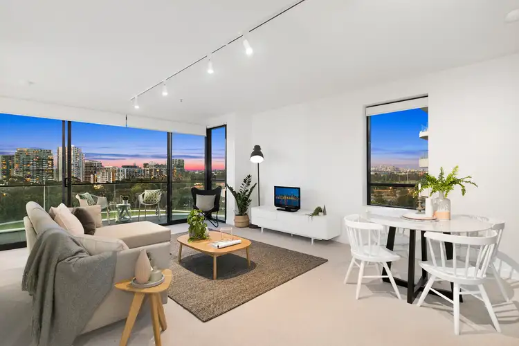 Main view of Homely apartment listing, A903/20 Levey Street, Wolli Creek NSW 2205