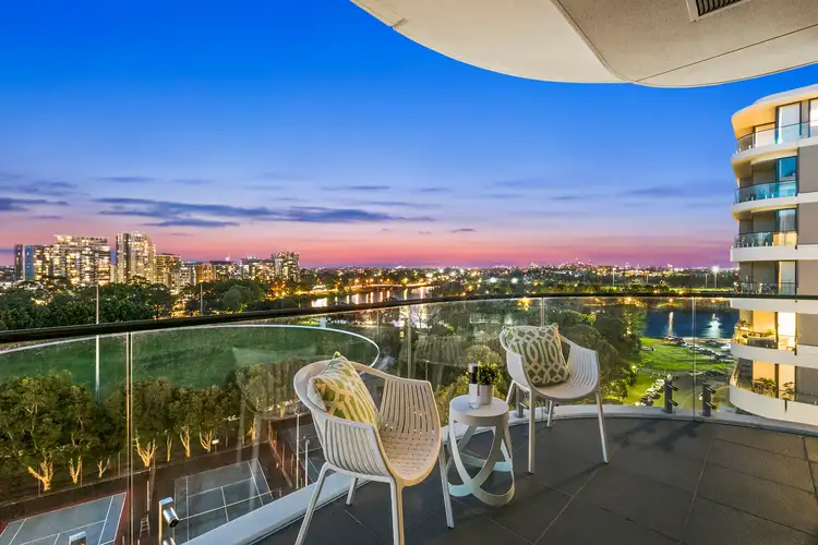 Second view of Homely apartment listing, A903/20 Levey Street, Wolli Creek NSW 2205