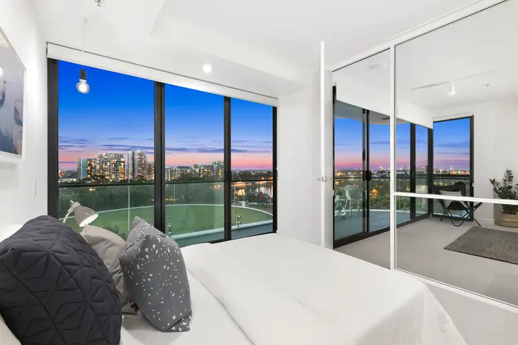 Third view of Homely apartment listing, A903/20 Levey Street, Wolli Creek NSW 2205