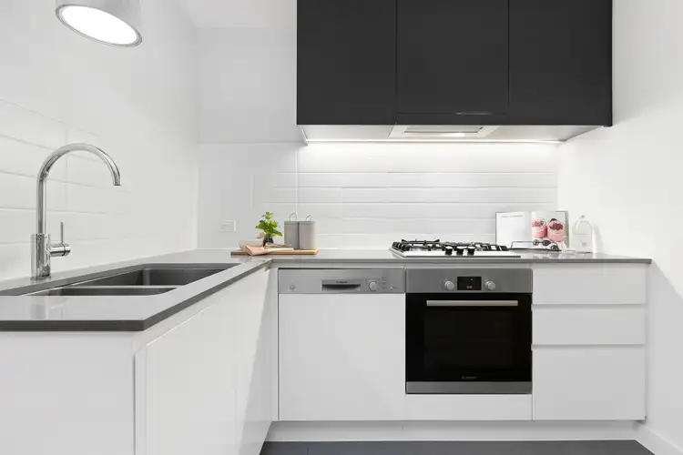 Fourth view of Homely apartment listing, A903/20 Levey Street, Wolli Creek NSW 2205