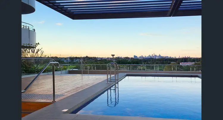 Sixth view of Homely apartment listing, A903/20 Levey Street, Wolli Creek NSW 2205