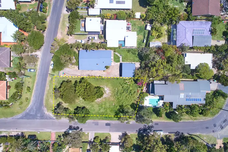 Third view of Homely land listing, 2 Brandon Street, Suffolk Park NSW 2481