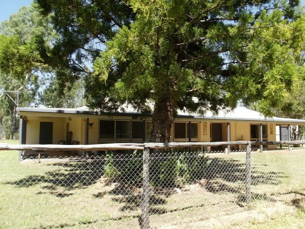 Main view of Homely rural property listing, 63 Bathampton Lane, Clermont QLD 4721