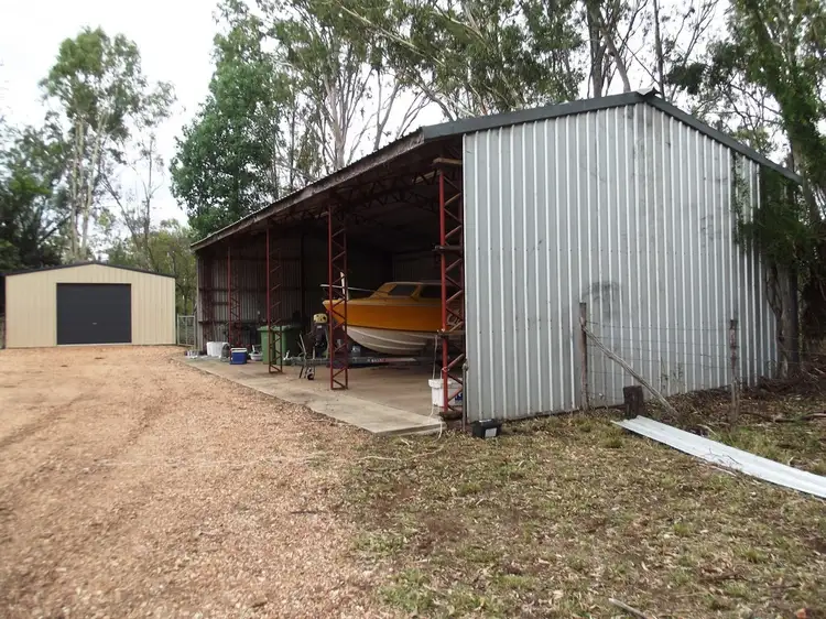 Third view of Homely rural property listing, 63 Bathampton Lane, Clermont QLD 4721