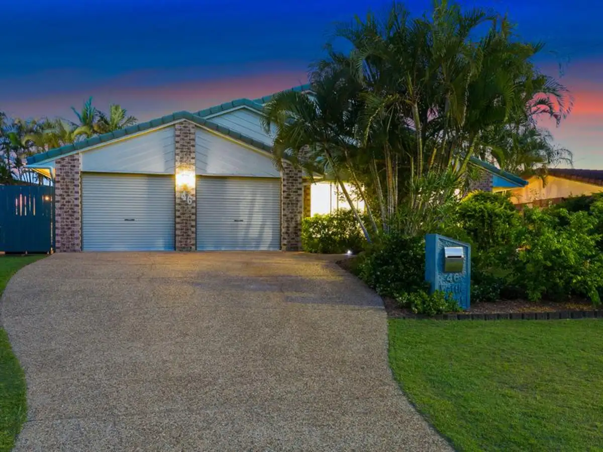 Main view of Homely house listing, 46 Wattle Street, Victoria Point QLD 4165