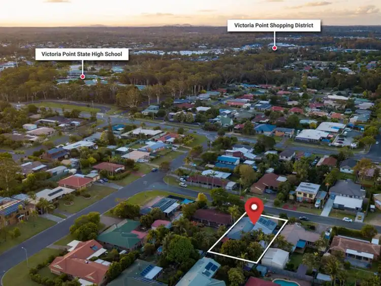 Seventh view of Homely house listing, 46 Wattle Street, Victoria Point QLD 4165