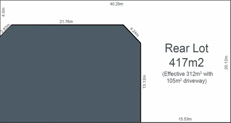 Main view of Homely land listing, 29A Tate Street, Bentley WA 6102