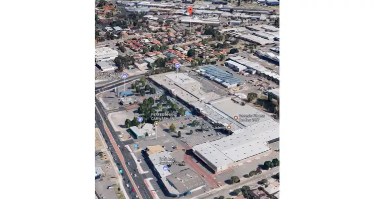 Second view of Homely land listing, 29A Tate Street, Bentley WA 6102