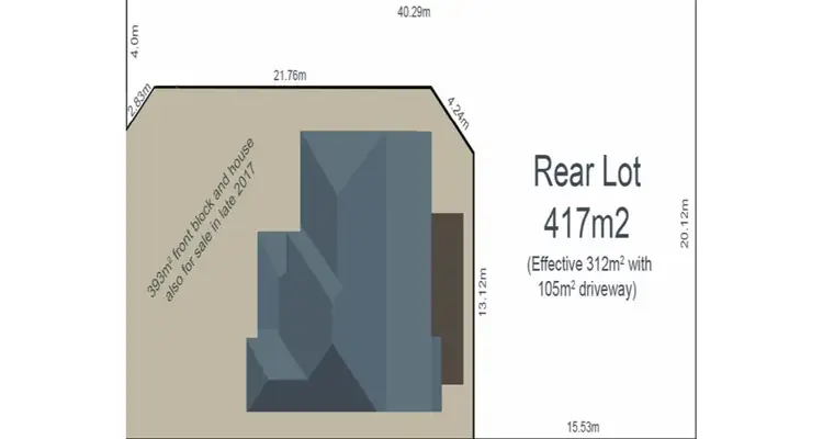 Fifth view of Homely land listing, 29A Tate Street, Bentley WA 6102