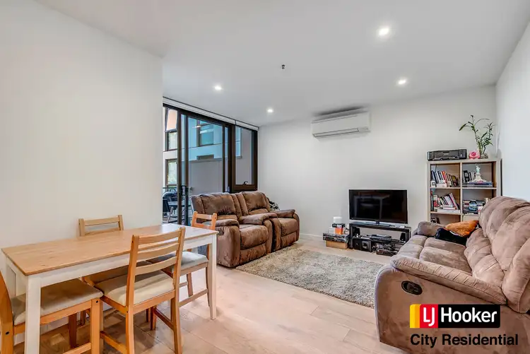 Second view of Homely apartment listing, 104/20-24 Hepburn Road, Doncaster VIC 3108