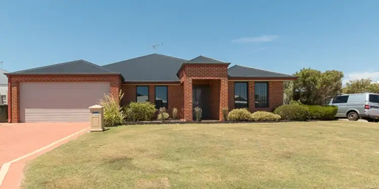 Second view of Homely house listing, 5 Quandong Parkway, Halls Head WA 6210
