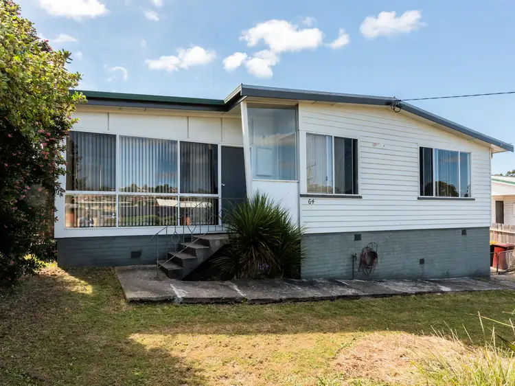 Main view of Homely house listing, 64 Raglan Street, Somerset TAS 7322