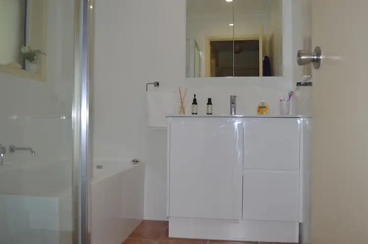 Second view of Homely semi-detached listing, 2/18 Corunna Crescent, Ashmore QLD 4214