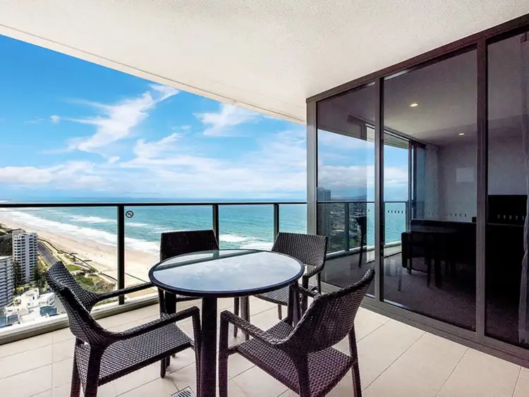 Second view of Homely house listing, 3202/3440 Surfers Paradise Boulevard, Surfers Paradise QLD 4217