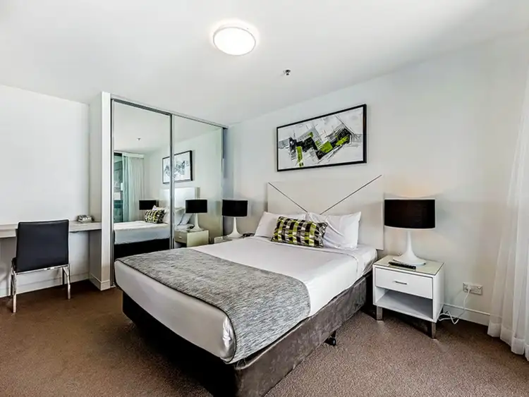 Fourth view of Homely house listing, 3202/3440 Surfers Paradise Boulevard, Surfers Paradise QLD 4217