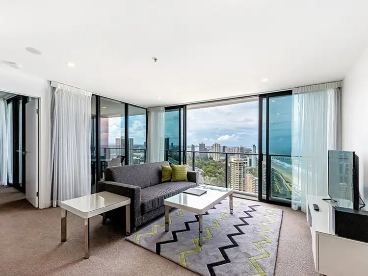 Fifth view of Homely house listing, 3202/3440 Surfers Paradise Boulevard, Surfers Paradise QLD 4217