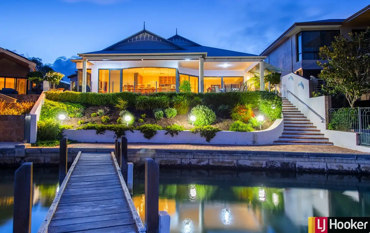 Main view of Homely house listing, 19 Eunamara Retreat, Halls Head WA 6210