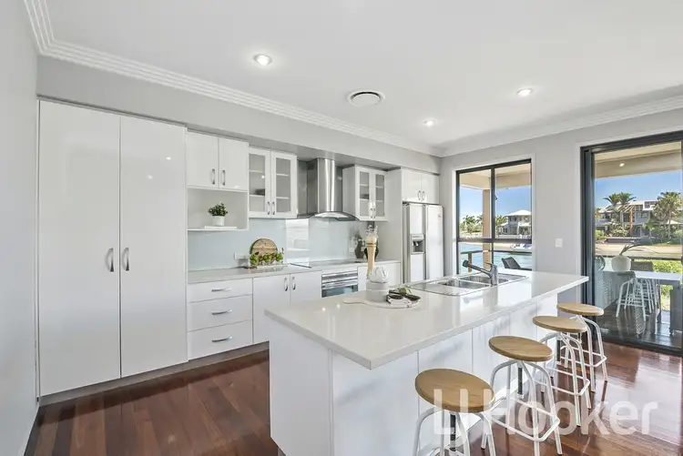 Second view of Homely house listing, 1 Wildfire Court, Newport QLD 4020
