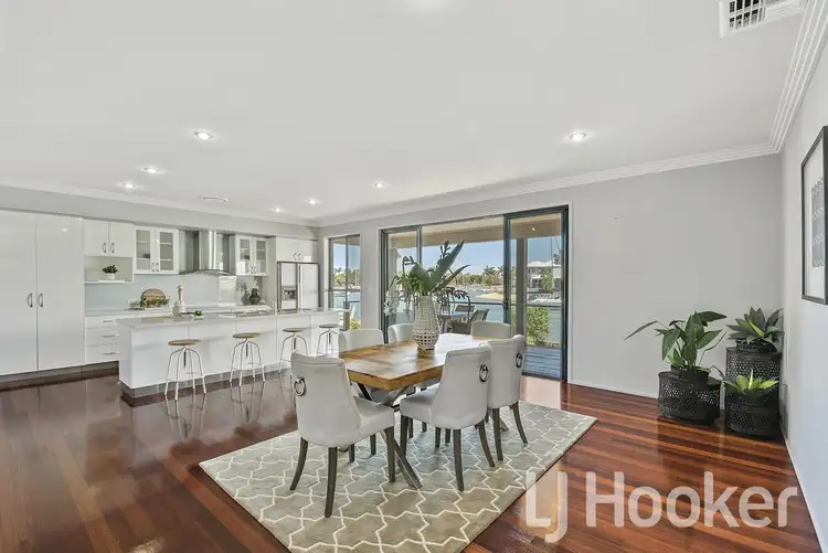Third view of Homely house listing, 1 Wildfire Court, Newport QLD 4020