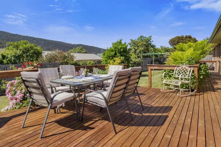 Second view of Homely house listing, 17 Wellington Street, Huonville TAS 7109
