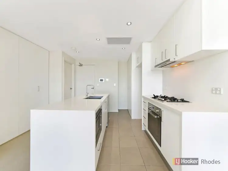 Third view of Homely apartment listing, 169/38 Shoreline Drive, Rhodes NSW 2138