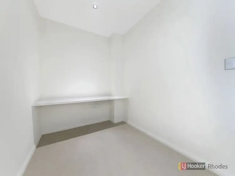 Fifth view of Homely apartment listing, 169/38 Shoreline Drive, Rhodes NSW 2138
