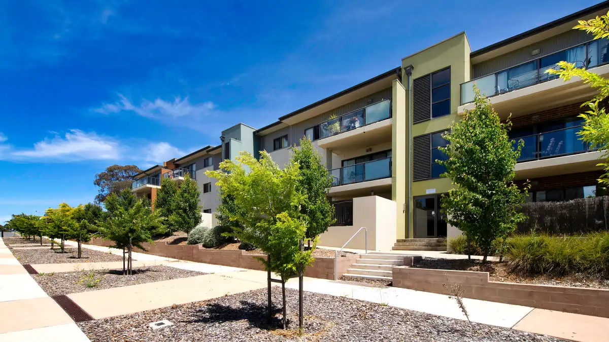 Main view of Homely apartment listing, 50/303 Flemington Road, Franklin ACT 2913