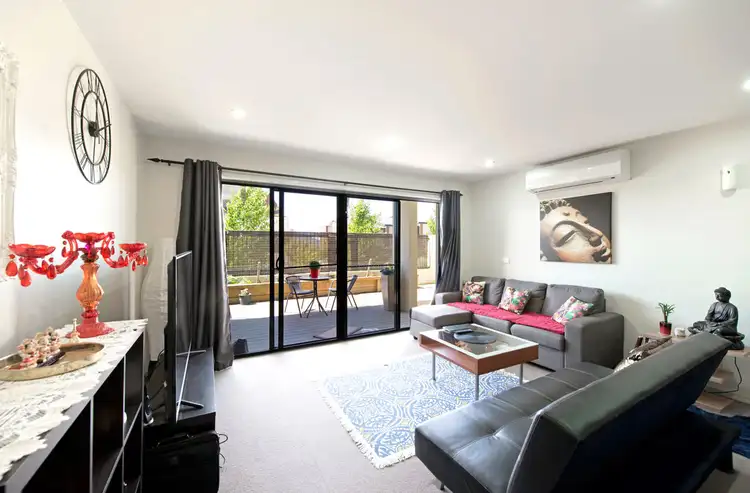 Second view of Homely apartment listing, 50/303 Flemington Road, Franklin ACT 2913