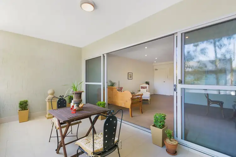 Second view of Homely apartment listing, 14/15 Strangways Street, Curtin ACT 2605