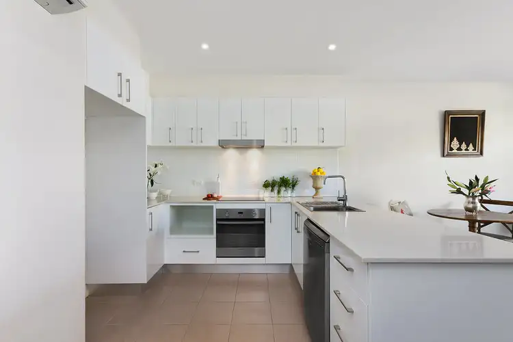 Third view of Homely apartment listing, 14/15 Strangways Street, Curtin ACT 2605