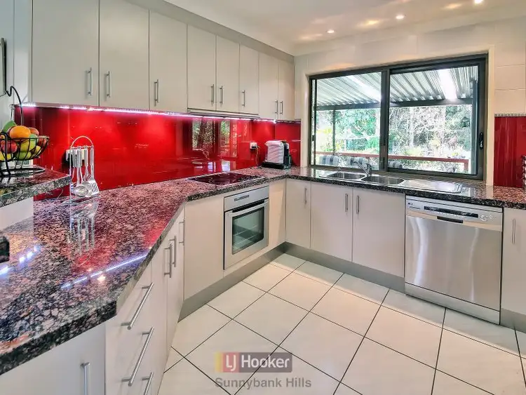 Third view of Homely house listing, 16 Ceratonia Street, Sunnybank Hills QLD 4109