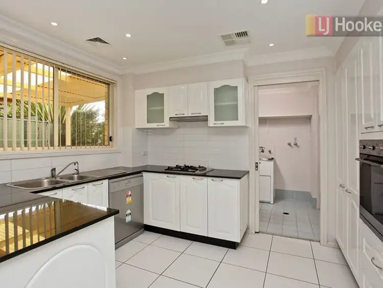 Second view of Homely house listing, 15 Buckwell Drive, Hassall Grove NSW 2761