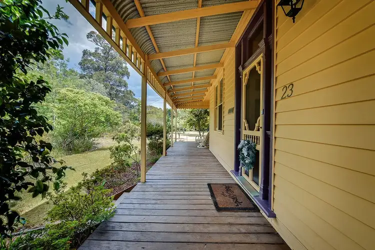 Third view of Homely house listing, 23 Mill Point Road, Toorloo Arm VIC 3909