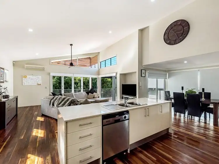 Second view of Homely house listing, 8 St Paul Crescent, Varsity Lakes QLD 4227