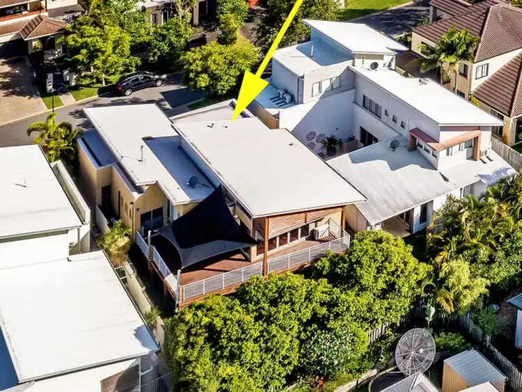Third view of Homely house listing, 8 St Paul Crescent, Varsity Lakes QLD 4227