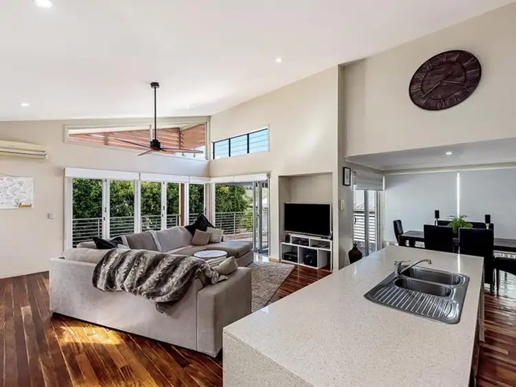 Fourth view of Homely house listing, 8 St Paul Crescent, Varsity Lakes QLD 4227