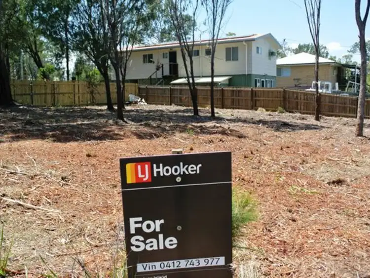 Second view of Homely land listing, 28 Camena Street, Macleay Island QLD 4184