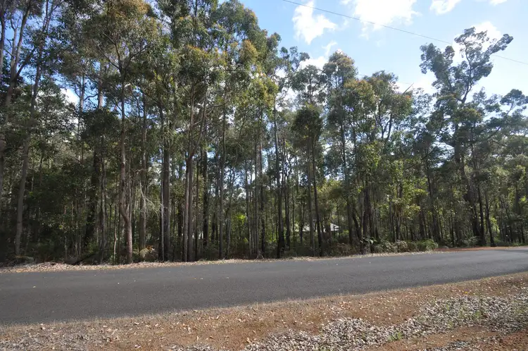 Sixth view of Homely land listing, Lot 34 Karri Lane, Quinninup WA 6258