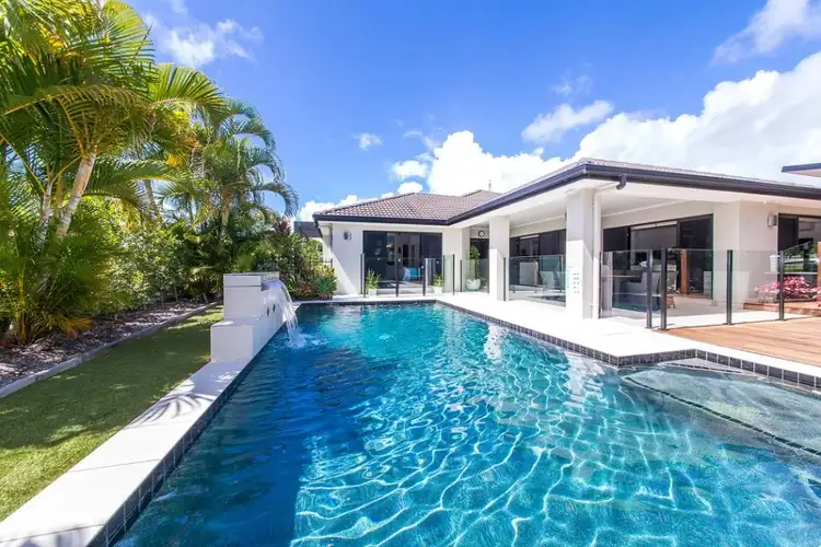 Main view of Homely house listing, 13 Pampling Place, Twin Waters QLD 4564