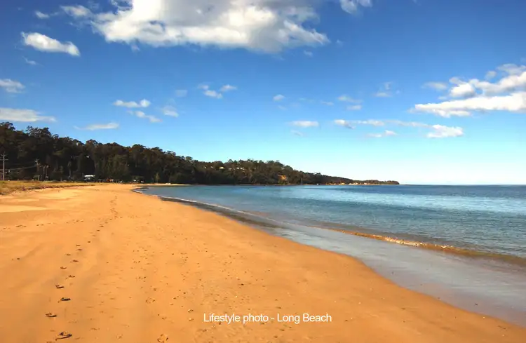 Main view of Homely land listing, 18 Clarence Street, Long Beach NSW 2536