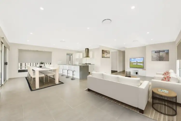 Second view of Homely house listing, 14 Barn Owl Avenue, Wadalba NSW 2259